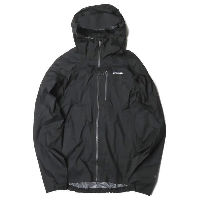 パタゴニア PATAGONIA STORM RACER JACKET ストームレーサージャケット 24110 M ブラック シェル マウンテン