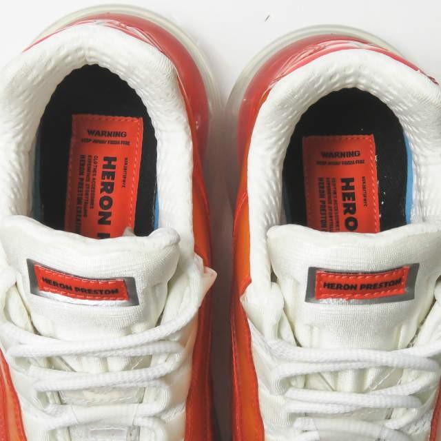 ナイキ ヘロンプレストン NIKE x HERON PRESTON 19SS 別注 AIR ナイキ ヘロンプレストン NIKE x HERON PRESTON 19SS 別注 AIR