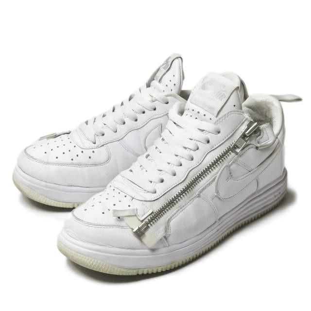 Nike air force 1 acronym white deals
