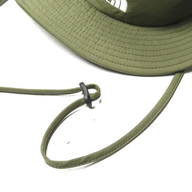 ザ・ノースフェイス THE NORTH FACE BRIMMER HAT ブリマーハット NN01634 M(内周約57cm) グリーン 撥水 帽子 |  | 05