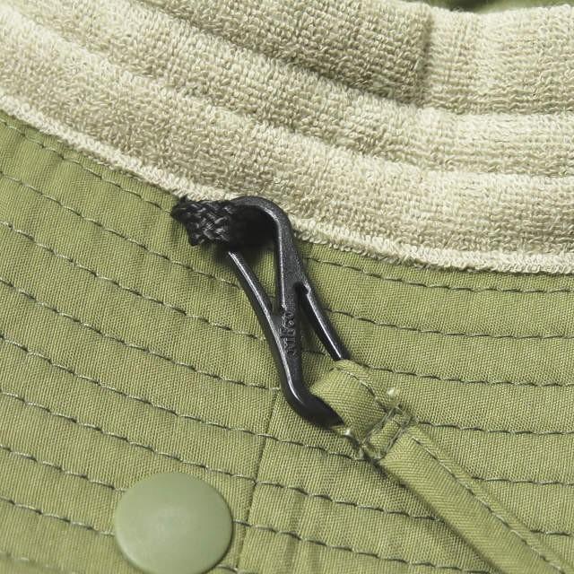 ザ・ノースフェイス THE NORTH FACE BRIMMER HAT ブリマーハット NN01634 M(内周約57cm) グリーン 撥水 帽子 |  | 07