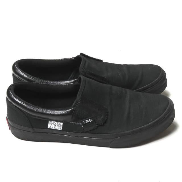 バンズ エスエスゼット エスエスズィー VANS x SSZ 別注 REVERSE バンズ エスエスゼット エスエスズィー VANS x SSZ 別注 REVERSE