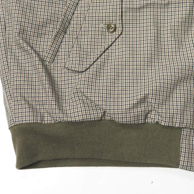 ジャケット・アウター SSZ 19AW PADDLE TOP SSZ PADDLE TOP 柄 スイングトップ ブルゾン 2019AW