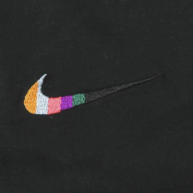 ナイキ スポーツウェア NIKE NSW 19SS Technicolor Swoosh Tee