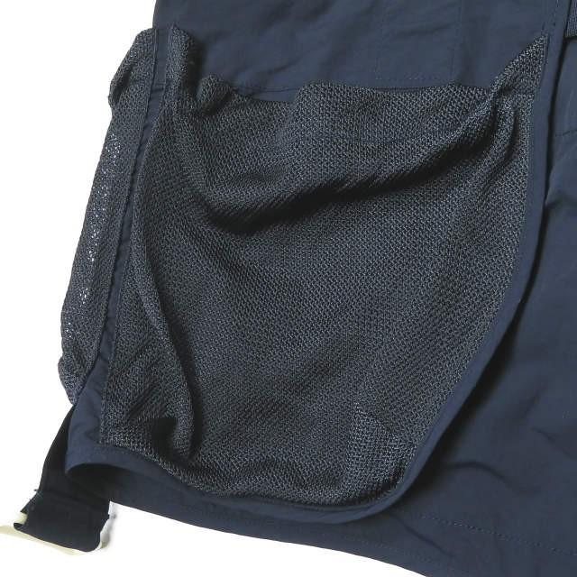 マウンテンリサーチ MOUNTAIN RESEARCH 19SS 日本製 FIELD VEST(MESH