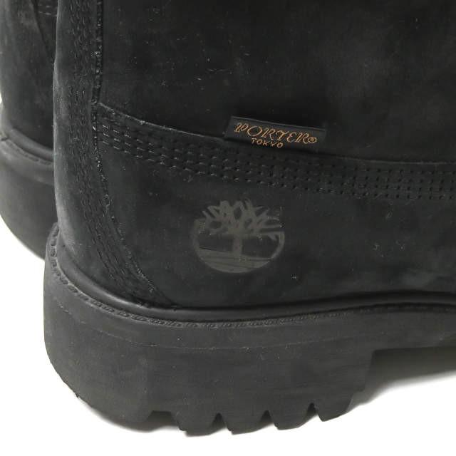 ティンバーランド ポーター Timberland x PORTER 別注 6 Inch ティンバーランド ポーター Timberland x PORTER 別注 6 Inch