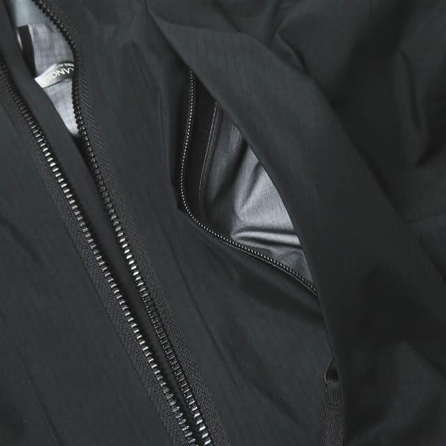アークテリクス ヴェイランス ARC'TERYX VEILANCE カナダ製 Monitor Coat モニターコート 15641 XS ブラック GORE-TEX マウンテンパーカー シェル アウター |  | 04