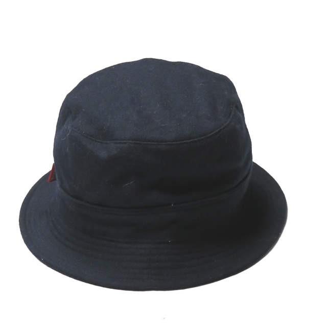 エスダブル ビームス S/DOUBLE x BEAMS 別注 ウールバケットハット NO.5140903 M(内周約60-61cm) ネイビー 帽子 |  | 01