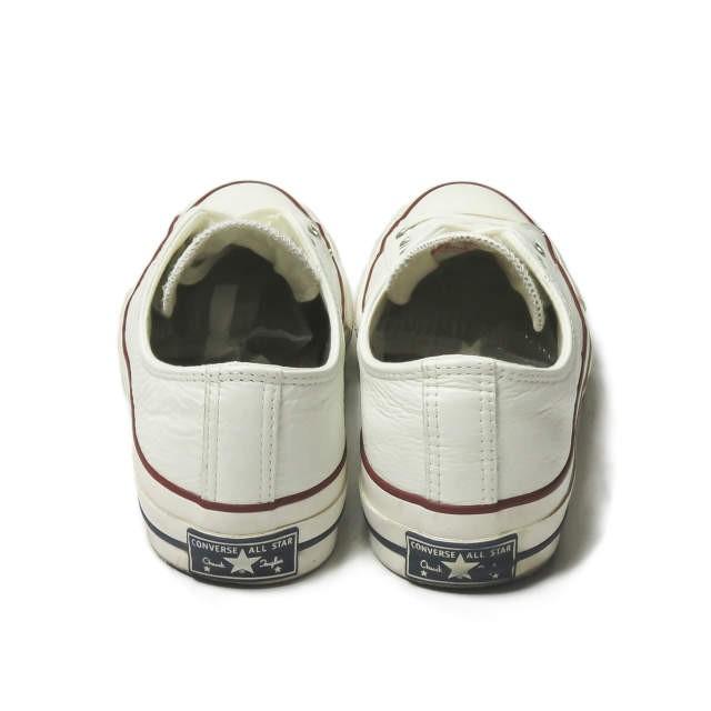 コンバースアディクト CONVERSE ADDICT CHUCK TAYLOR LEATHER OX