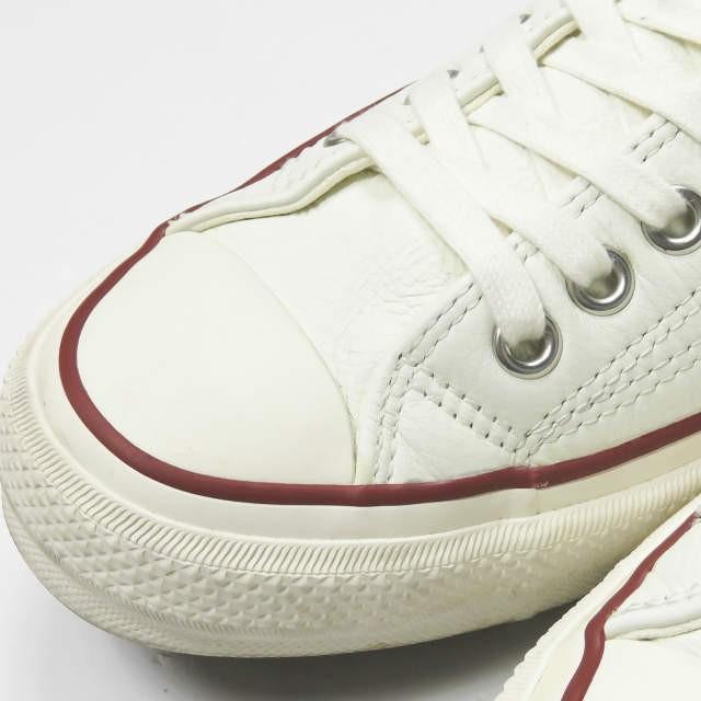 コンバース　アディクト　エナメルレザー　26.5cm CONVERSE Addict | コンバース アディクト | 正規取扱 | 公式通販