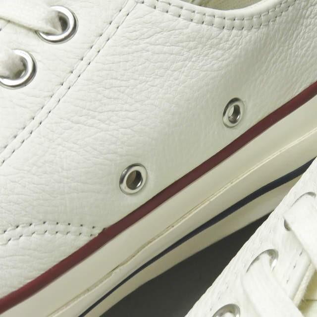 コンバースアディクト CONVERSE ADDICT CHUCK TAYLOR LEATHER OX