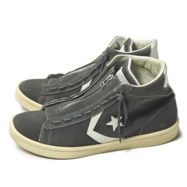 ノンネイティブ コンバース nonnative x CONVERSE 19SS 別注 PRO