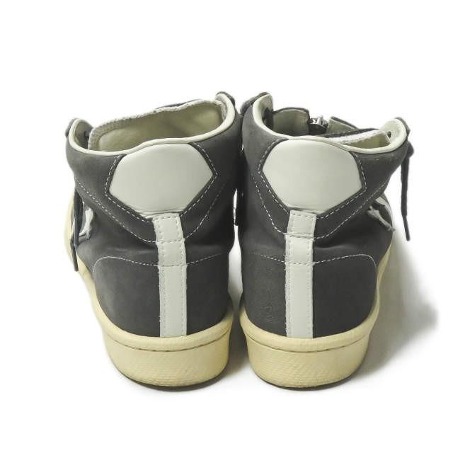 ノンネイティブ コンバース nonnative x CONVERSE 19SS 別注 PRO