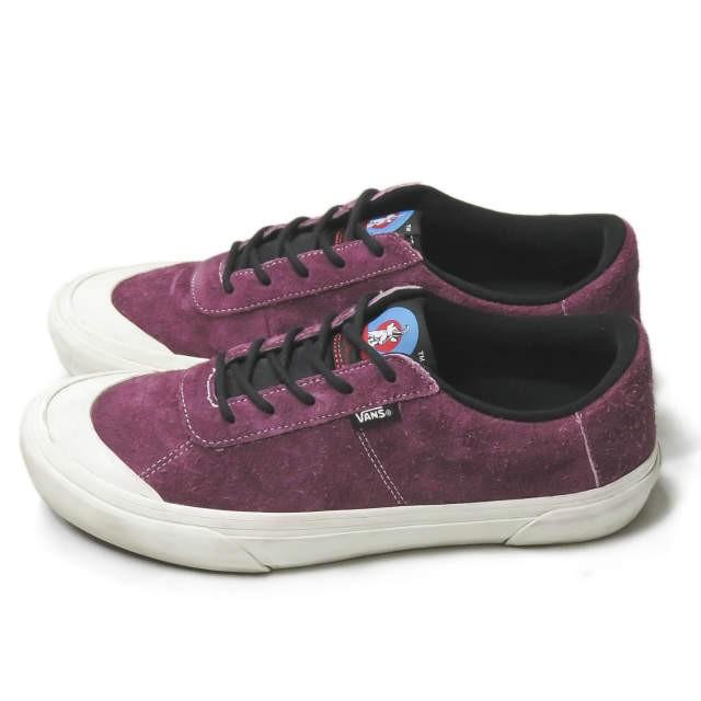 Vans Pro POP TRADING COMPANY ネイビー 28cm バンズ ポップトレーディングカンパニー VANS x POP TRADING COMPANY