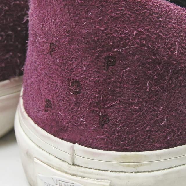 バンズ ポップトレーディングカンパニー VANS x POP TRADING COMPANY