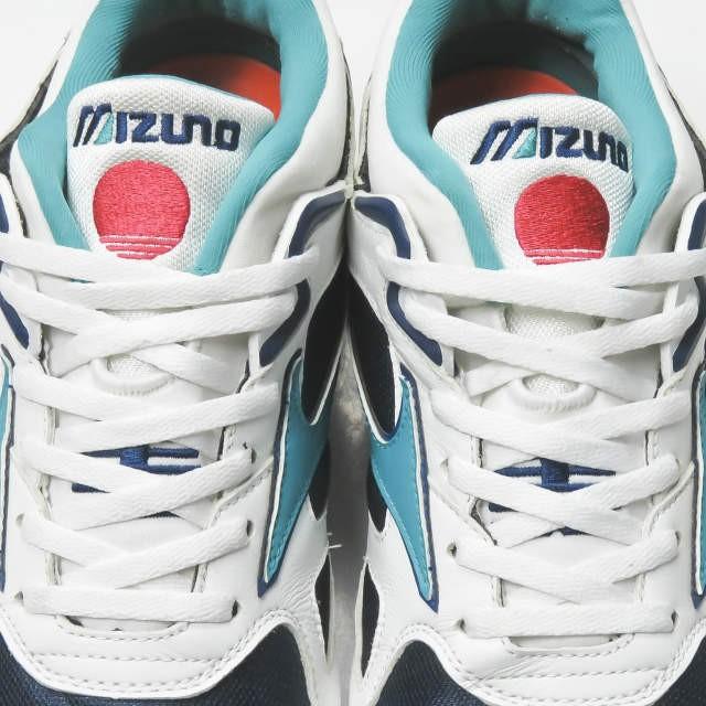 ミズノ ビームス Mizuno x BEAMS 18AW 別注 SKY MEDAL スカイ