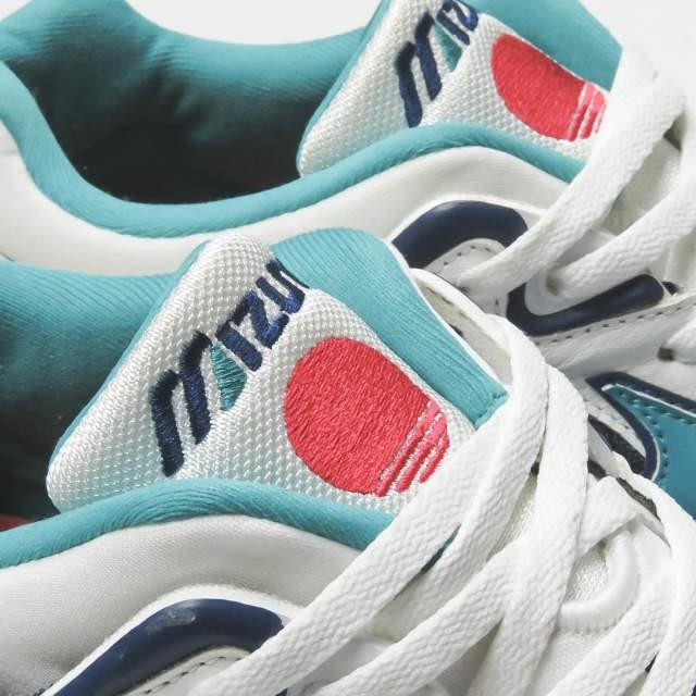 ミズノ ビームス Mizuno x BEAMS 18AW 別注 SKY MEDAL スカイメダル