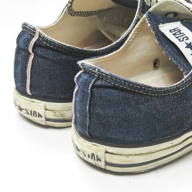 限定 CONVERSE × levi's × BEAMSデニム オールスター28 Levi's x Converse Denim All-Stars for BEAMS | Hypebeast