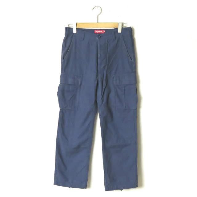 シュプリーム Supreme 16AW Cargo Pant コットンツイルカーゴ シュプリーム Supreme 16AW Cargo Pant コットンツイルカーゴ