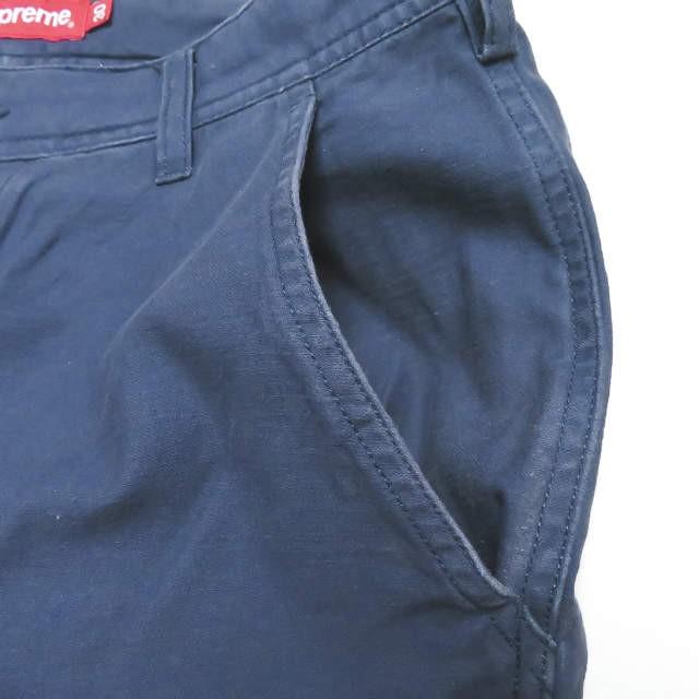 シュプリーム Supreme 16AW Cargo Pant コットンツイルカーゴ シュプリーム Supreme 16AW Cargo Pant コットンツイルカーゴ