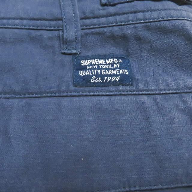 シュプリーム Supreme 16AW Cargo Pant コットンツイルカーゴ シュプリーム Supreme 16AW Cargo Pant コットンツイルカーゴ