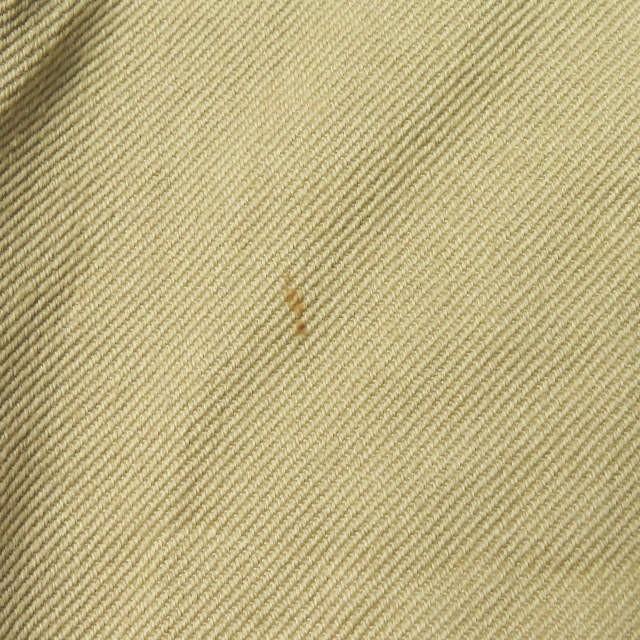 アンユーズド UNUSED 18AW 日本製 Cut Off Cotton Jacket カットオフ