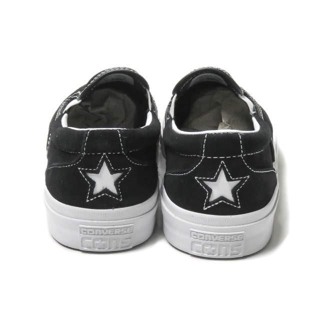 コンバース CONVERSE ONE STAR CC SLIP ワンスター コート