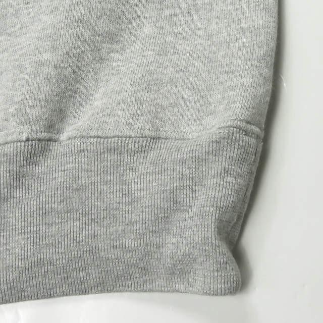 ア ベイシング エイプ A BATHING APE 日本製 BONE SWEAT BABY MILO ショートスリーブスウェット S グレー 半袖 ラグラン BAPE ASNKA スカル |  | 08