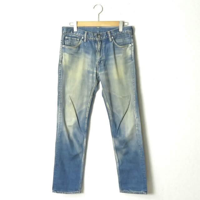 ビズビム visvim 日本製 SOCIAL SCULPTURE 03 DAMAGED-5 ソーシャル  