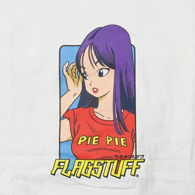 フラグスタフx ドラゴンボール x BEAMS 別注 Mermaid XL フラグスタフx ドラゴンボール x BEAMS 別注 Mermaid XL - メルカリ