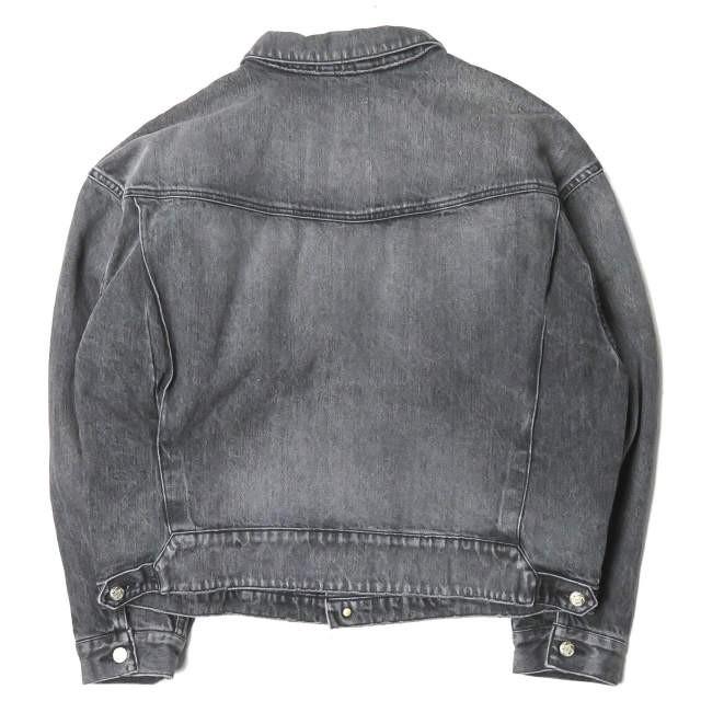 イエスタデイズトゥモロー YSTRDY'S TMRRW 19SS 日本製 JEANS イエスタデイズトゥモロー YSTRDY'S TMRRW 19SS 日本製 JEANS