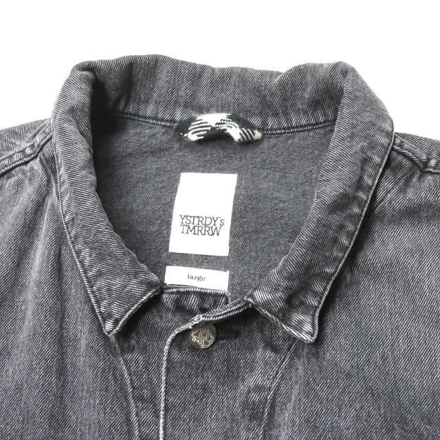イエスタデイズトゥモロー YSTRDY'S TMRRW 19SS 日本製 JEANS イエスタデイズトゥモロー YSTRDY'S TMRRW 19SS 日本製 JEANS