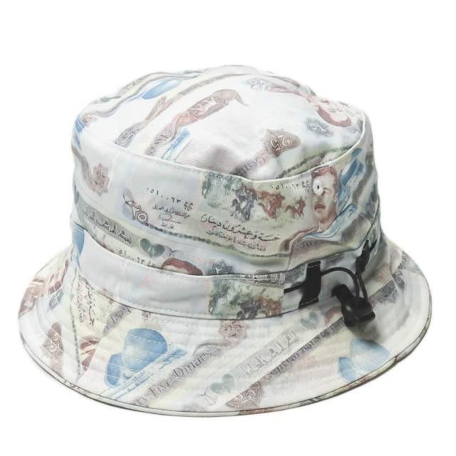 money bucket hat