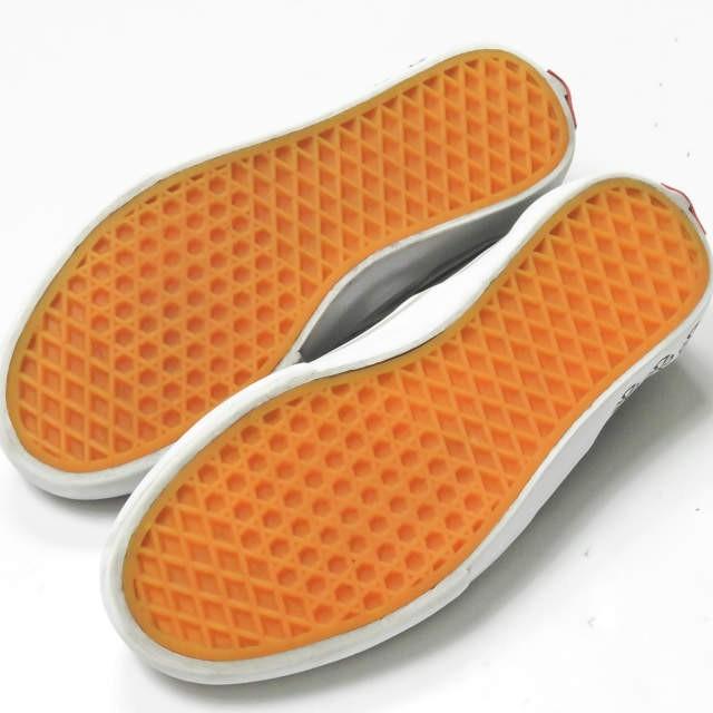 VANS スリッポン PRO US9 27cm オレンジ スエード VANS スリッポン PRO US9 27cm オレンジ スエード VANS バンズ