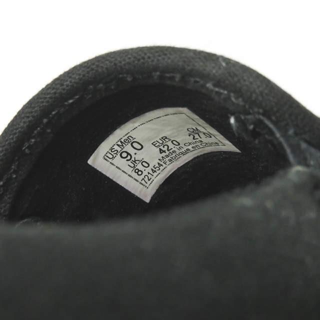 バンズ インディペンデント VANS x INDEPENDENT 別注 SLIP-ON PRO スリッポンプロ US9(27cm) ブラック スエード ULTRACUSH スニーカー シューズ |  | 11