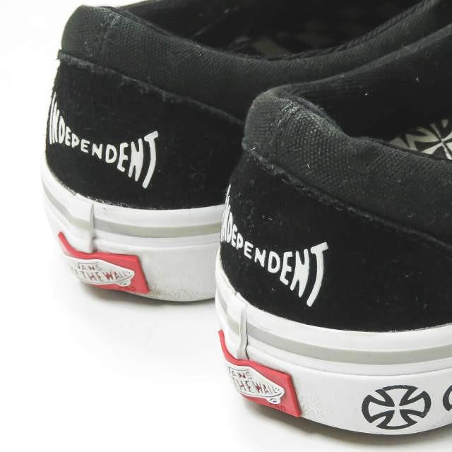 バンズ インディペンデント VANS x INDEPENDENT 別注 SLIP-ON PRO