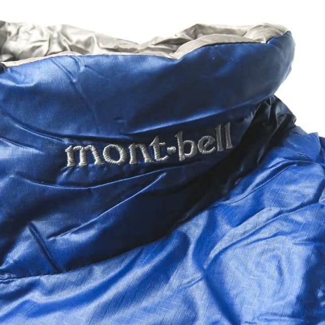 モンベル mont-bell ウルトラライトダウンインナーベスト