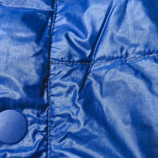 mont-bell　モンベル　1101476　EXライトダウンベスト　M　ブルー ライトアルパインダウン ベスト Men's｜モンベル