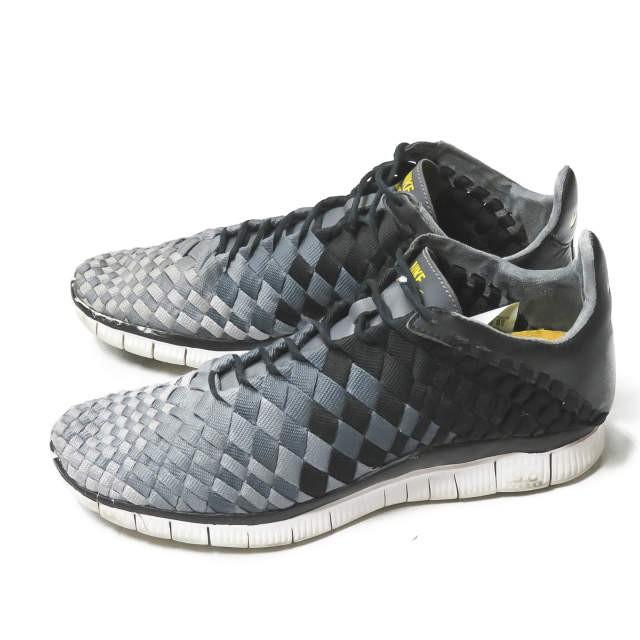 ナイキ NIKE FREE INNEVA WOVEN フリーイネバウーブン 579916-001 US10  