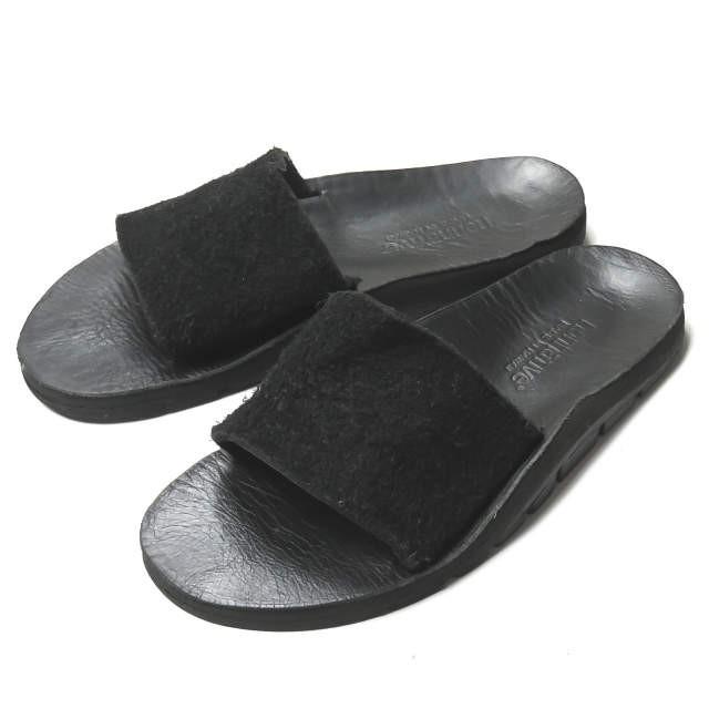 ノンネイティブ アイランドスリッパ nonnative x ISLAND SLIPPER 別注 