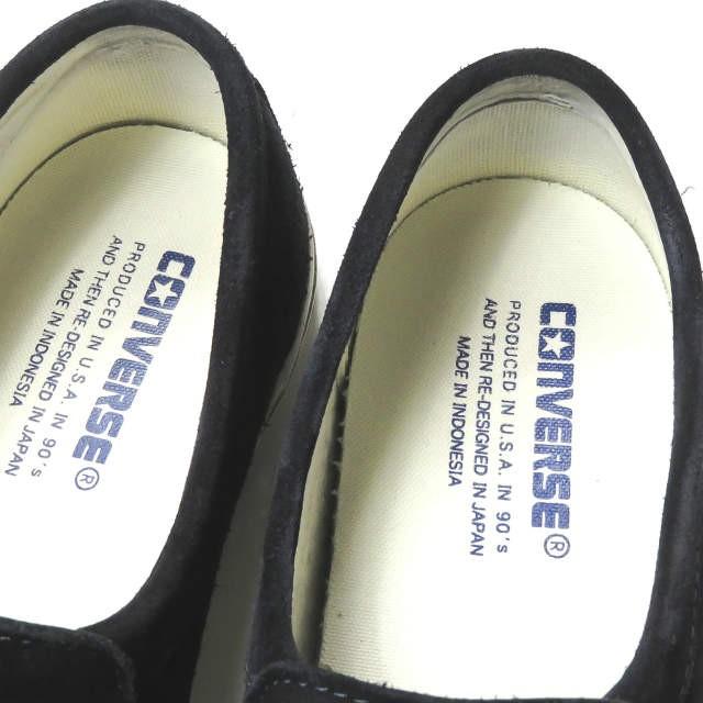 コンバースアディクト CONVERSE ADDICT 18AW ONE STAR LOAFER
