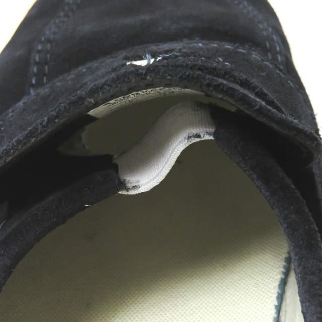 コンバースアディクト CONVERSE ADDICT 18AW ONE STAR LOAFER ワンスター ローファー 1CL305 US9(27.5cm) ネイビー スリッポン スニーカー シューズ |  | 06