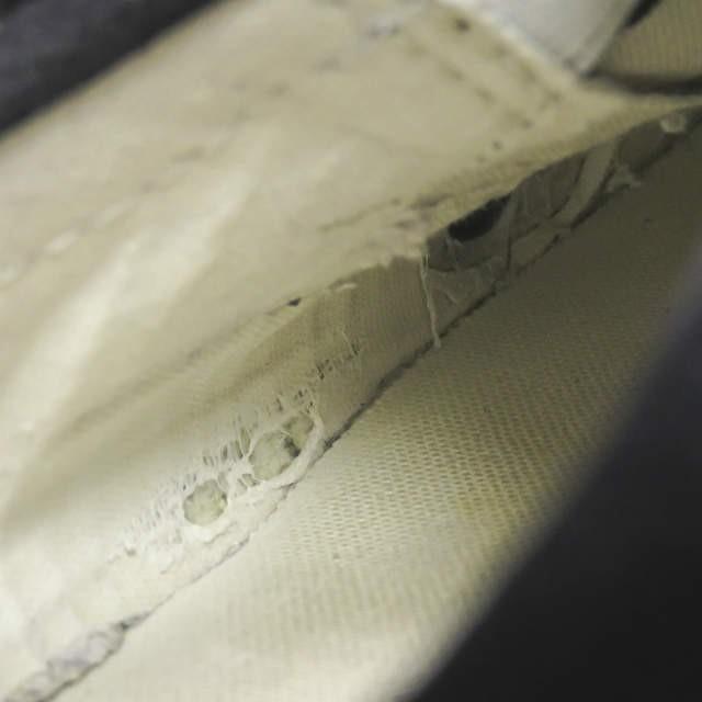 コンバースアディクト CONVERSE ADDICT 18AW ONE STAR LOAFER ワンスター ローファー 1CL305 US9(27.5cm) ネイビー スリッポン スニーカー シューズ |  | 08