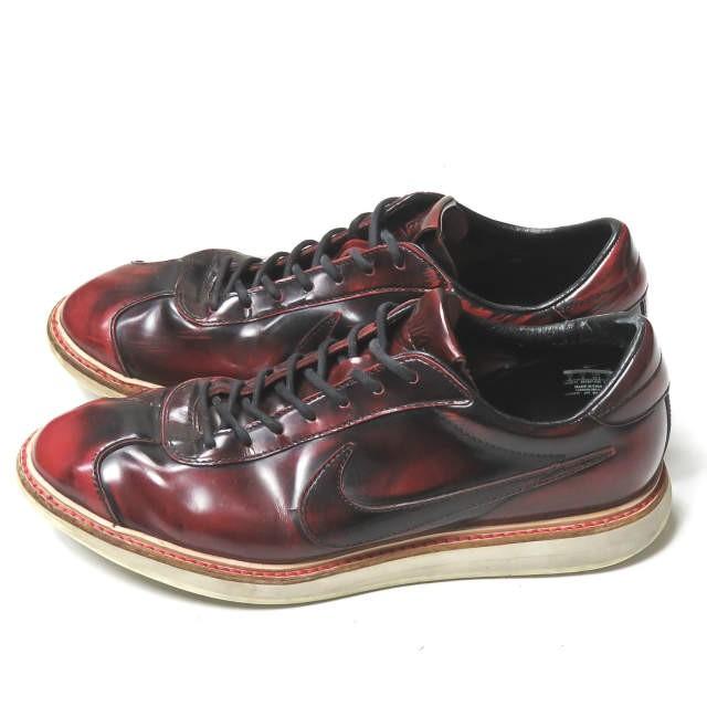 ナイキ NIKE 19SS 1972 QS 586367-600 US9(27cm) DEEP RED クイック 