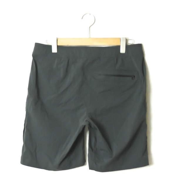 アークテリクス ARC'TERYX Palisade Shorts パリセードショーツ 13636 34 グレー ストレッチ ナイロン ショートパンツ  ボトムス