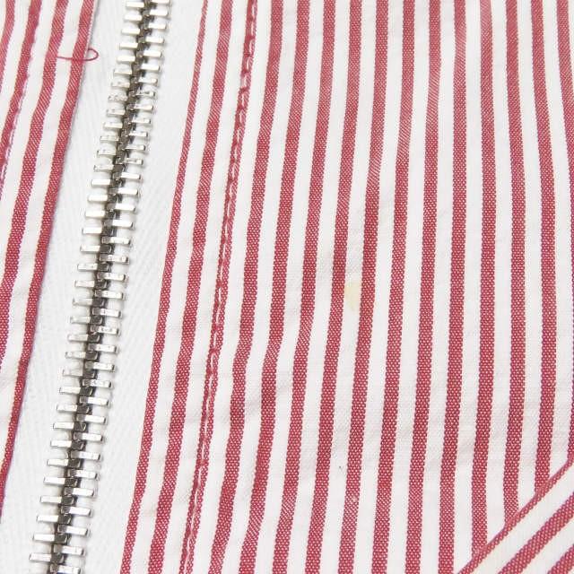 UNUSED アンユーズド 19SS stripe drizzler jacket ストライプ UNUSED アンユーズド 19SS stripe drizzler jacket ストライプ