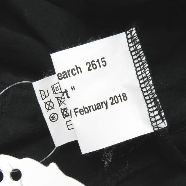 マウンテンリサーチ MOUNTAIN RESEARCH 18AW 日本製 Muslin Shirt