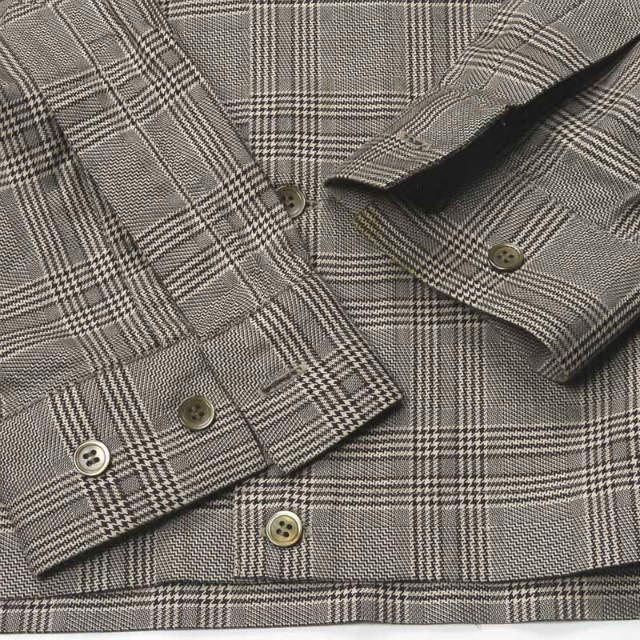 VAINL ARCHIVE ヴァイナルアーカイブ 18SS 日本製 BBN-SH グレン