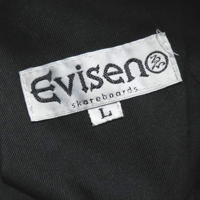 【しょうすけ】Evisen skateboards バギーパンツ Evisen Skateboards EVISEN SKATEBOARDS MODERN COTTON STRETCH