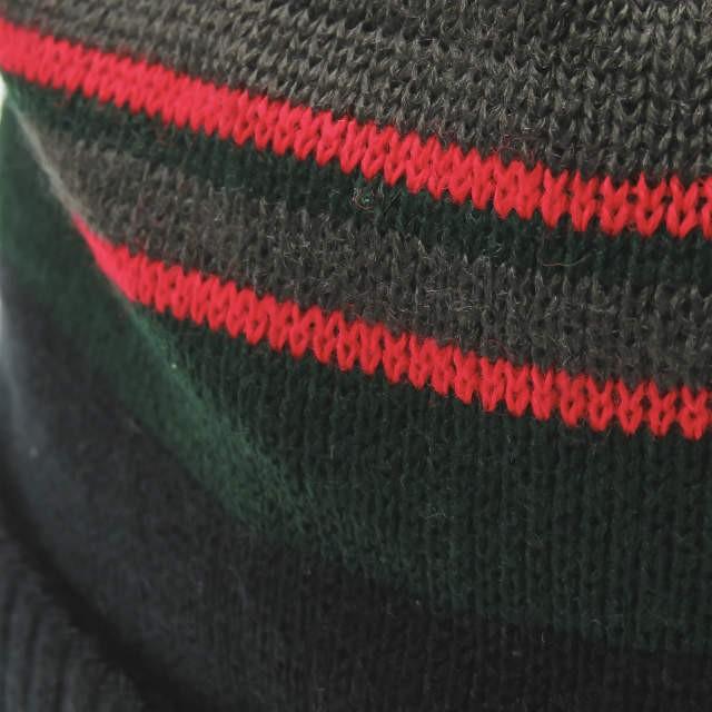 シュプリーム Supreme 16AW カナダ製 Multi Stripe Beanie